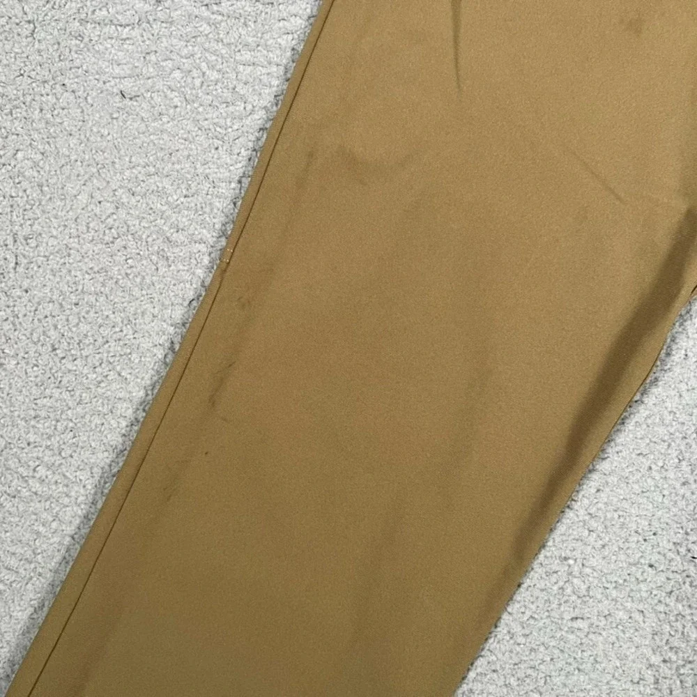 Lululemon Pants Mens 32x29 Brown‎ ABC Classic Fit Warpstreme Golf Casual Preppy